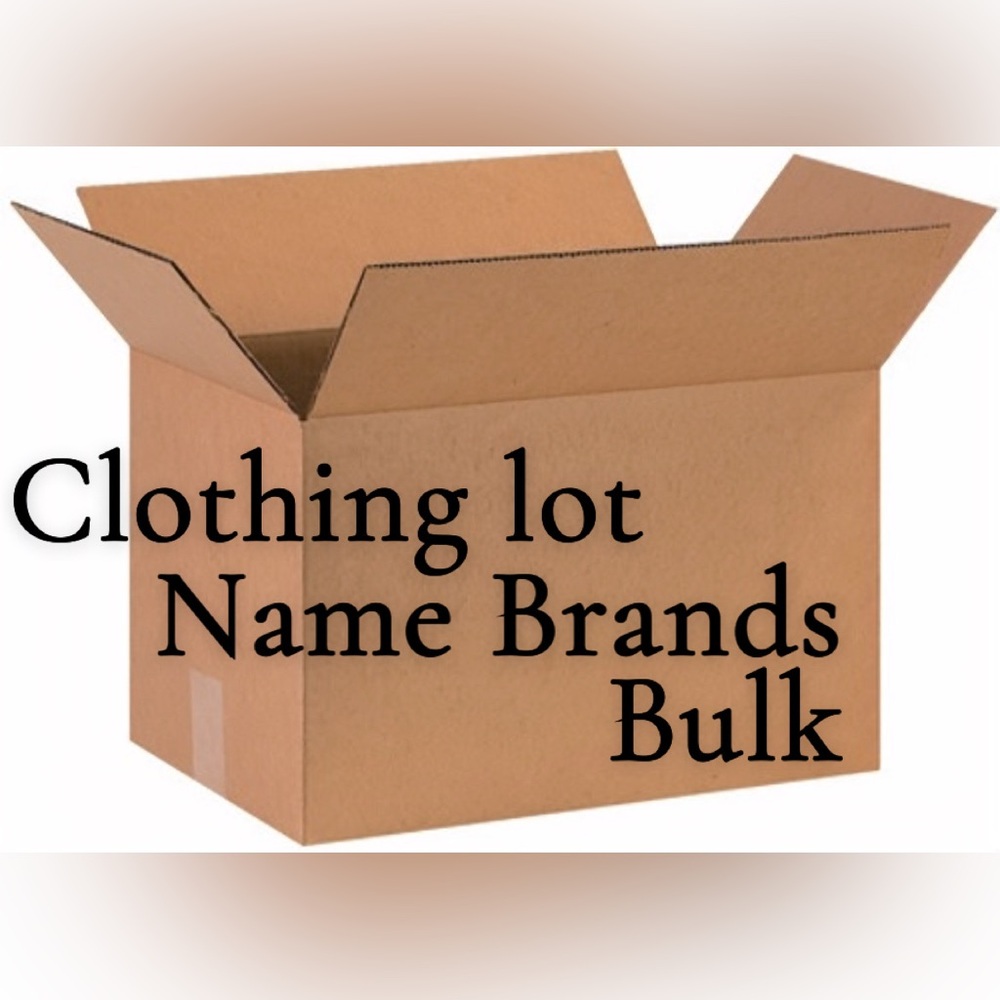 Women’s mixed clothing lot